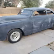1951 Dodge Wayfarer, Custom, Classic, Rat Rod?, Cruiser, Lead Sled, Nice!