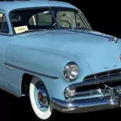 1951 dodge wayfarer sedan