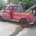 1951 Dodge Wrecker 5 Window   Chevy  Ford  International  GMC