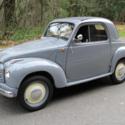 1951 Fiat 500 Topolino Convertible Saloon - Excellent! See VIDEO.