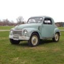 1951 Fiat 500C
