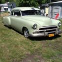 1951 Fleetline Deluxe(2) door Custom sedan/ Hot rod