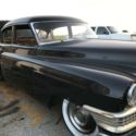 1951 fleetwood cadillac sedan