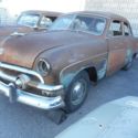 1951 Ford 2 Dr Sedan CRESTLINER COMPLETE CAR FLATHEAD OVERDRIVE