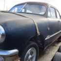 1951 Ford Car 2 door