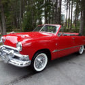 1951 Ford, Convertible, Show Car Condition, Flat Head V-8, Rat Rod, Custom