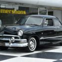 1951 Ford Coupe 3 Speed Manual 2-Door Coupe