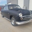 1951 Ford Crown Victoria Sedan Grey RWD Automatic