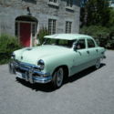 1951 Ford Custom 1902 mi  Fully restored NO RESERVE