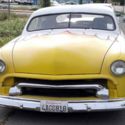 1951 Ford Custom 2D