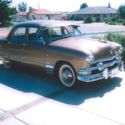 1951 Ford Custom 4-Door Sedan - Restored Show Car