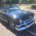 1951 Ford Custom Convertible Modernized Hot Rod Complete Restoration