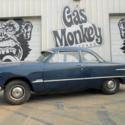 1951 Ford Custom Coupe Runs and Drives Restored NO RESERVE  by Gas Monkey Garage