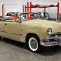 1951 FORD CUSTOM DELUXE CONVERTIBLE FLAT HEAD V8 COLLECTOR LIKE BEL AIR SKYLARK