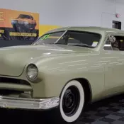 1951 Ford Custom Flat Head V8!