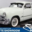 1951 Ford Custom  Sedan 239 Flathead V8 3 Speed Manual Classic Vintage Collector