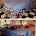 1951 FORD CUSTOM VICTORIA 2 DOOR HARDTOP CLASSIC VEHICLE