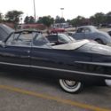 1951 ford custon convertible