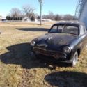 1951 ford delux coupe 2 door shoe box