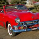 1951 Ford Deluxe 2 Door Convertible - Ellingson Motorcars