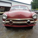 1951 FORD DELUXE  RUNS GOOD!! FLAT HEAD V8  N.C. TITLE!!  PROJECT