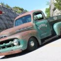 1951 Ford F-1 F1 Rat Rod Pickup,RestoMod,302ci,C6,PDB,PS,Patina,NICE!! F100