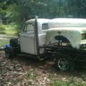 1951 ford F-1 Ford Ratrod Custom Project truck almost complete
