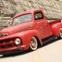 1951 Ford F-1 Rat Rod Pickup,RestoMod, 350ci,Auto,PDB,PS,Patina,NICE!! F100
