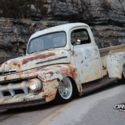 1951 Ford F-1 Rat Rod Pickup,RestoMod, V8,Auto,PDB,PS,Patina,NICE!! F100 F1