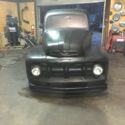 1951 ford f-1 restomod pro touring shop truck f1