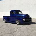 1951 ford F-1 Supercharged Restomod 700hp
