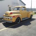 1951 Ford F-100 Automatic 2-Door Truck Hot Rod 302 V8 F1