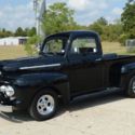 1951 Ford F-100 Automatic RWD V8 6.0L Gasoline F-1 F1