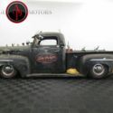 1951 Ford F-100 RAT ROD DISC BRAKES PS V8