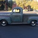 1951 ford F-1,ratrod,