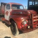 1951 Ford F-6 Al Unser owned for 40 years !!!! SUPER COOL!!!