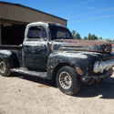 1951 FORD F1 472 CADILLAC ENGINE OLD HOT RAT ROD TRUCK RATROD PATINA GASSER