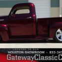 1951 Ford F1  5000 Miles Candy Brandywine Truck 502 CID V8 4-Speed Automatic