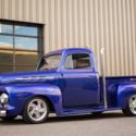 1951 FORD F1 &quot;BLUEBERRY HILL&quot; SUMMIT RACING FEATURED AWARD WINNING RESTO-MOD