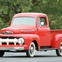1951 Ford F1 Flathead V8 -complete restauration!