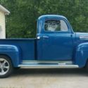 1951 Ford F1 FLATHEAD V8 ORIGINAL SHEET METAL HOT ROD