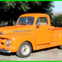 1951 Ford F1 Pickup Truck Original Rebuilt Straight 6 Engine, 3 Sp on the Floor