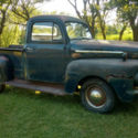 1951 Ford F1 Pickup With Title