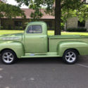 1951 Ford F1-restored, F100, 239 flathead V8, hot rod, street rod, nice!
