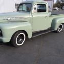 1951 ford f1 V8 truck. CUSTOM--Five Star 1948 1949 1950 1952