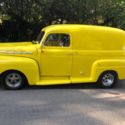 1951 FORD F100 PANEL TRUCK MILD OLD SCHOOL HOT ROD