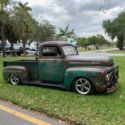 1951 FORD F100 PATINA  LATE MODEL FRAME V8 4.6l FUEL INJECTED MOTOR TRADE? CALL