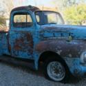 1951 FORD F2 F2 Flathead 239 V8 4 Speed Manual trans 3/4 ton CA