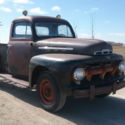 1951 Ford F3 F-1 F1 F2 Pickup Truck Good Condition No Reserve Can Ship Anywhere