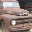 1951 ford f3 pickup truck